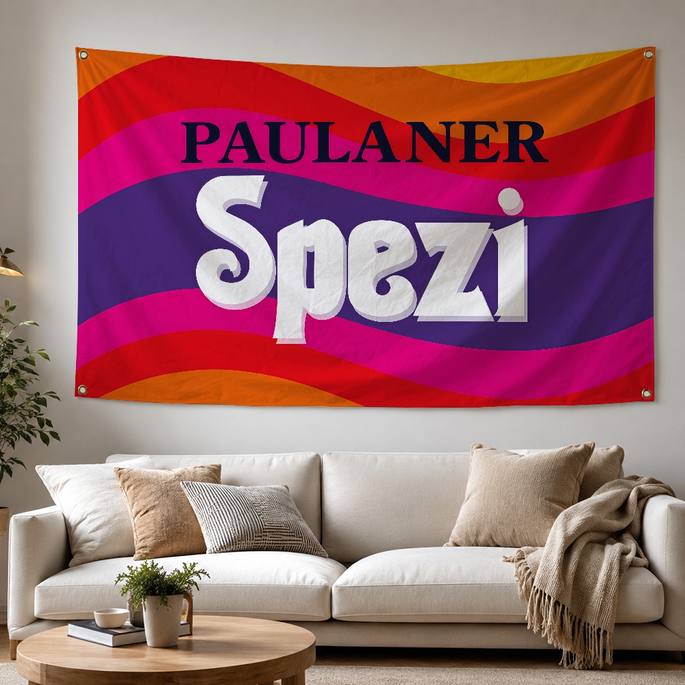 P-Paulaner Spezi 음료 브랜드 야외 깃발  - Outdoor Camping Brands 리뷰 및 가격