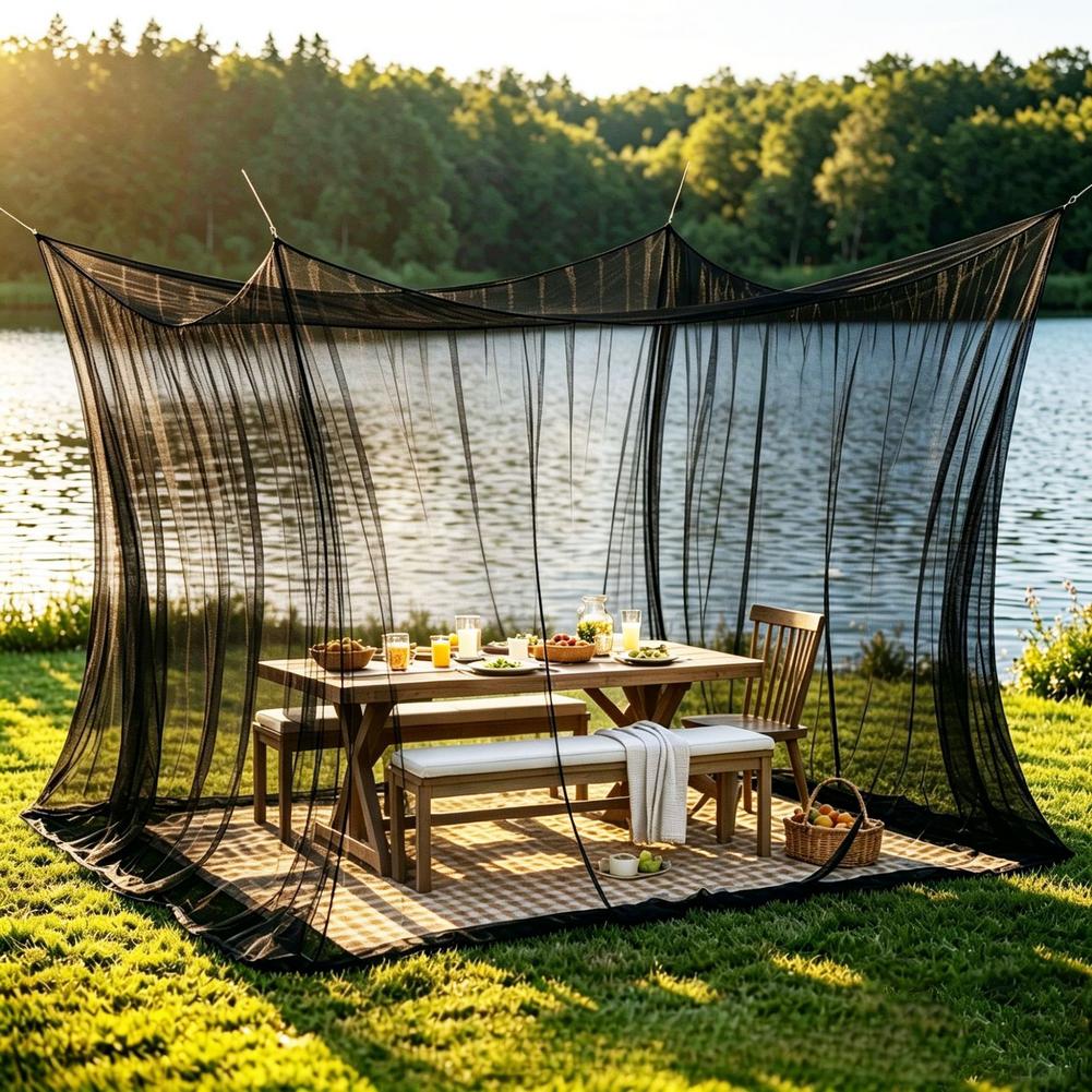 여름철 야외 모기장 300x300x240cm 캠핑용 방 - Outdoor Camping Bug Zapper 리뷰 및 가격