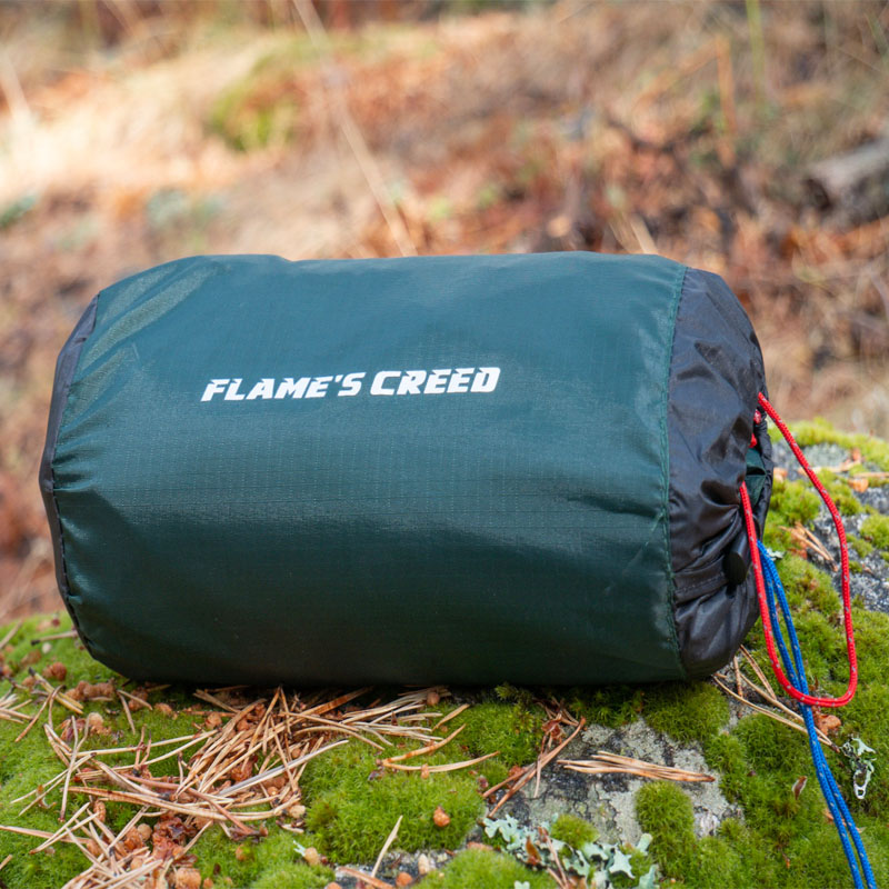 FLAME'S CREED 타포린 텐트 바닥 발자국, 캠 - Waterproof Tarp Shelter 리뷰 및 가격