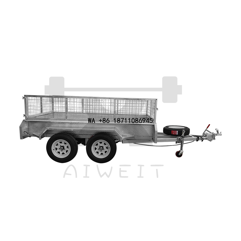 (공장 직판) 농업용 케이지 카고 트레일러 트럭 야외  - Outdoor Camping Direct 리뷰 및 가격