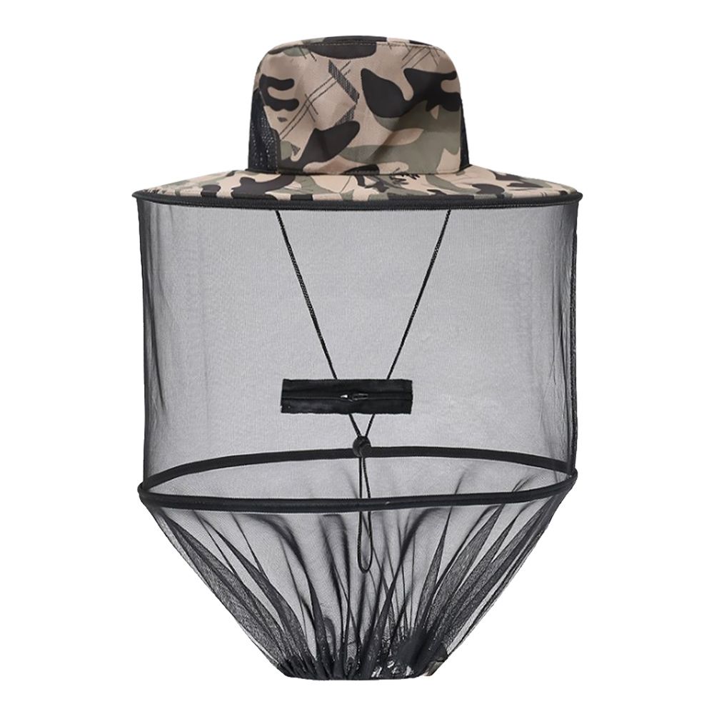 1PC 히든 메쉬 네트 모기 방지 낚시 모자, 야외 캠 - Outdoor Camping Bug Zapper 리뷰 및 가격