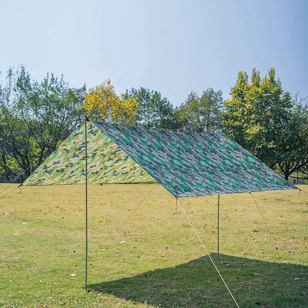 300x300cm 방수 캠핑 타프 쉘터 어닝 썬 쉘터  - Waterproof Tarp Shelter 리뷰 및 가격