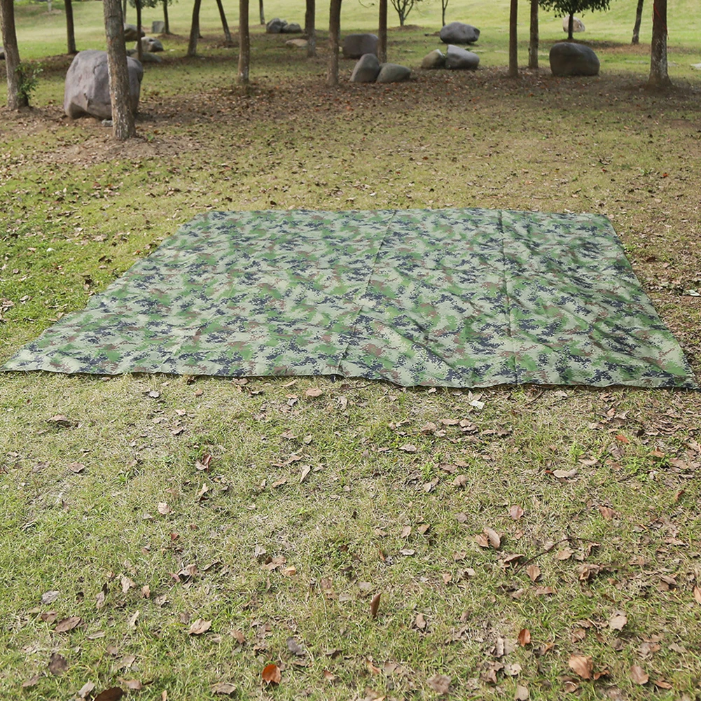 300x300cm 방수 캠핑 타프 쉘터 어닝 썬 쉘터  - Waterproof Tarp Shelter 리뷰 및 가격